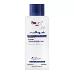 EUCERIN UreaRepair PLUS Lotion 5% med parfume, 250 ml