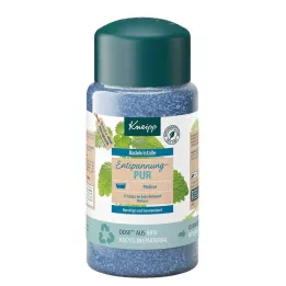 KNEIPP Ren citronmelisse afslapningsbadekrystaller, 600 g