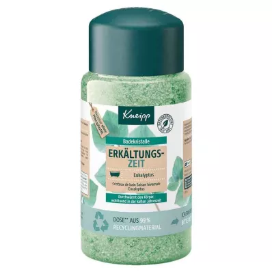 KNEIPP Badekrystaller kold tid eukalyptus, 600 g KNEIPP Badekrystaller kold tid eukalyptus, 600 g