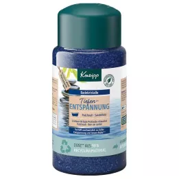 KNEIPP Badekrystaller til dyb afslapning Patchouli, 600 g