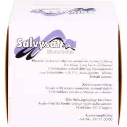 SALVYSAT 300 mg filmovertrukne tabletter, 90 stk