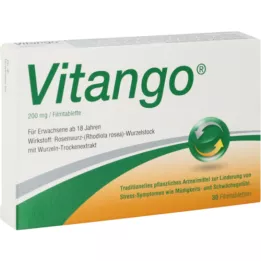 VITANGO Filmovertrukne tabletter, 30 stk