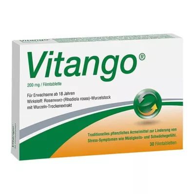 VITANGO Filmovertrukne tabletter, 30 stk