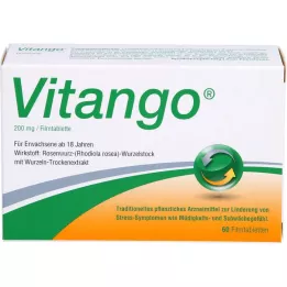 VITANGO Filmovertrukne tabletter, 60 stk