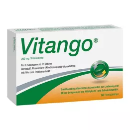 VITANGO Filmovertrukne tabletter, 60 stk