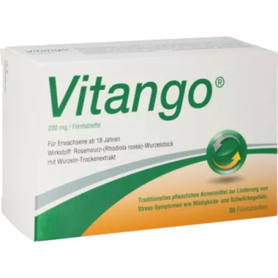 VITANGO Filmovertrukne tabletter, 90 stk