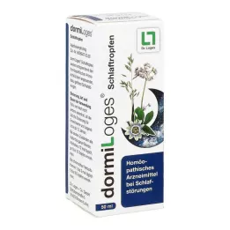 DORMILOGES Sovedråber, 50 ml