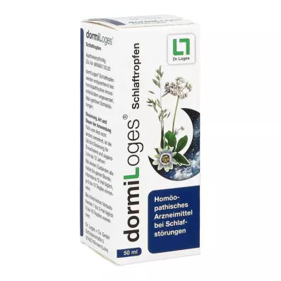 DORMILOGES Sovedråber, 50 ml