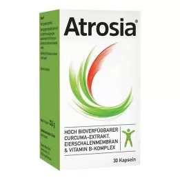ATROSIA Kapsler, 30 stk