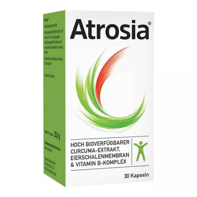 ATROSIA Kapsler, 30 stk