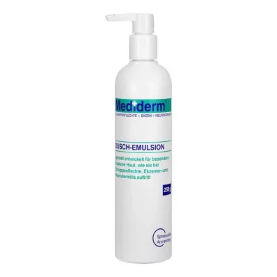MEDIDERM Bruseemulsion, 250 g