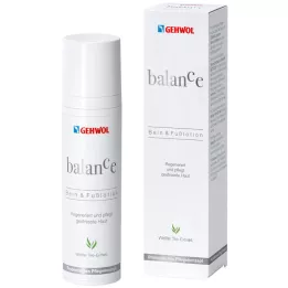 GEHWOL BALANCE Ben &amp; Fodlotion, 75 ml