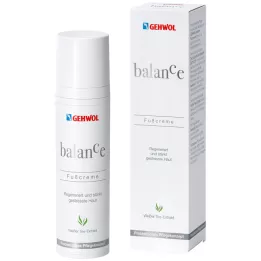 GEHWOL BALANCE Fodcreme, 75 ml