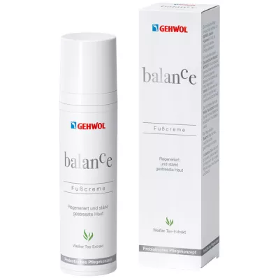 GEHWOL BALANCE Fodcreme, 75 ml
