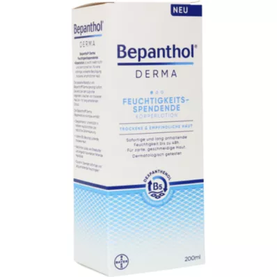 BEPANTHOL Derma fugtgivende bodylotion, 1X200 ml