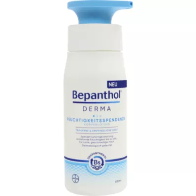 BEPANTHOL Derma fugtgivende bodylotion, 1X400 ml
