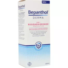 BEPANTHOL Derma regenererende bodylotion, 1X200 ml