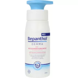 BEPANTHOL Derma regenererende bodylotion, 1X400 ml