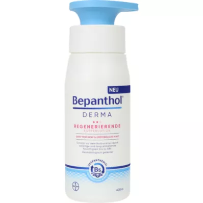 BEPANTHOL Derma regenererende bodylotion, 1X400 ml