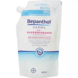 BEPANTHOL Derma regenererende bodylotion NF, 1X400 ml
