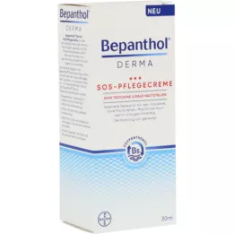 BEPANTHOL Derma SOS-Plejecreme, 1X30 ml
