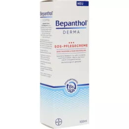 BEPANTHOL Derma SOS-Plejecreme, 1X100 ml