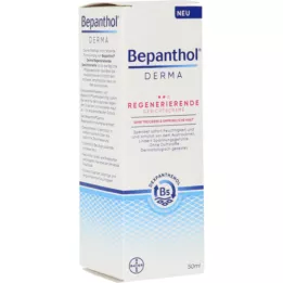 BEPANTHOL Derma regenererende ansigtscreme, 1X50 ml