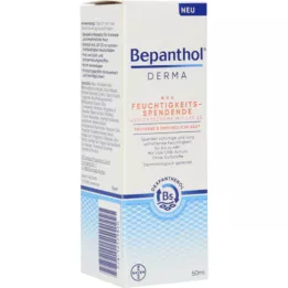 BEPANTHOL Derma fugtgivende ansigtscreme.LSF 25, 1X50 ml