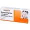 SUMATRIPTAN-ratiopharm til migræne 50 mg filmovertrukne tabletter, 2 stk