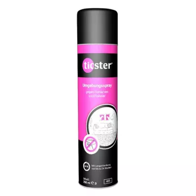 TICSTER Omgivelsesspray, 1X250 ml