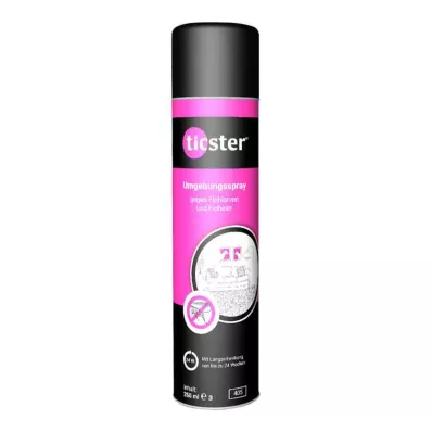 TICSTER Omgivelsesspray, 1X250 ml