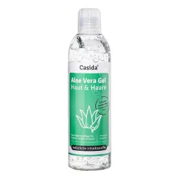 ALOE VERA GEL 99% ren hud &amp; Hår, 200 ml