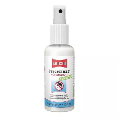 BALLISTOL Stikfri sensitiv spray, 100 ml