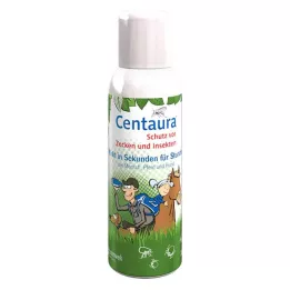 CENTAURA Flåt- og insektafvisende spray, 1X100 ml