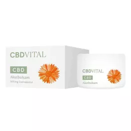 CBD VITAL Akut balsam, 50 ml