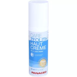 PANACEO Care Zeolite hudcreme, 50 ml