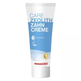 PANACEO Care Zeolite-tandpasta, 75 ml