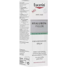EUCERIN Anti-Age Hyaluron-Filler porefyldende serum, 30 ml