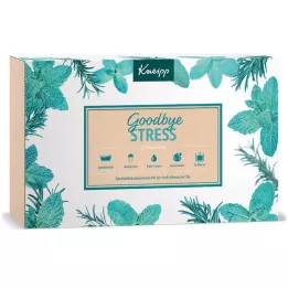 KNEIPP Goodbye Stress Collection gavepakke, 5 stk