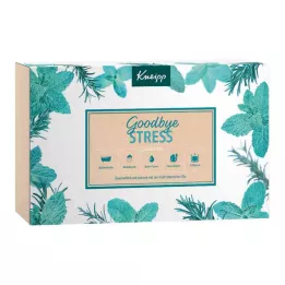 KNEIPP Goodbye Stress Collection gavepakke, 5 stk