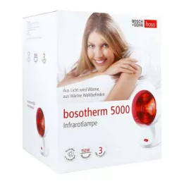 BOSOTHERM Infrarød lampe 5000, 1 stk