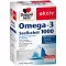 DOPPELHERZ Omega-3 havfiskeolie 1000 kapsler, 120 kapsler