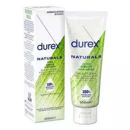 DUREX naturals glidecreme ekstra følsom, 100 ml
