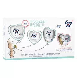 FREI ÖL Babyplejesæt, 1 stk