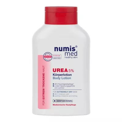 NUMIS med Urea 5% bodylotion, 300 ml