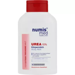 NUMIS med Urea 10% kropsmælk, 300 ml