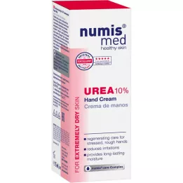 NUMIS med Urea 10% håndcreme, 75 ml