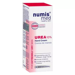 NUMIS med Urea 10% håndcreme, 75 ml