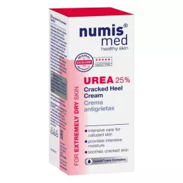 NUMIS med Urea 25% salve til sprukken hud, 50 ml