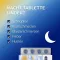 Olygrippal Day &amp; Night 500 mg/60 mg tabletter (16 stk.)
